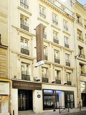 Hotel New St Lazare