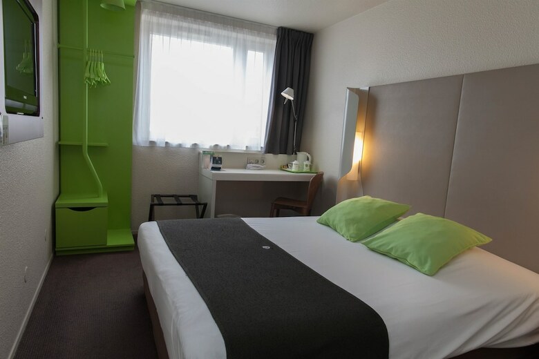 Hotel Campanile La Villette