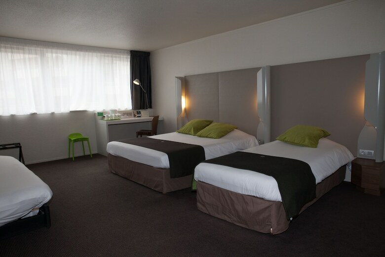 Hotel Campanile La Villette