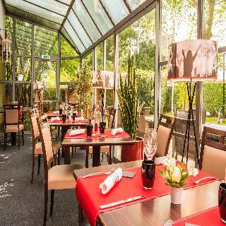 Hotel Holiday Inn G.c. St Quentin En Yvelines