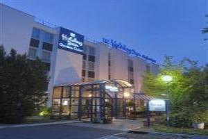 Hotel Holiday Inn G.c. St Quentin En Yvelines