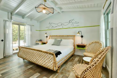 Hotel Colt's Lodge