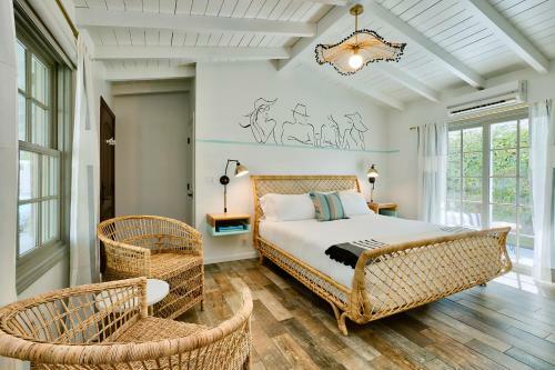Hotel Colt's Lodge