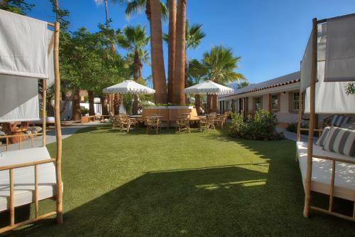 Hotel Colt's Lodge