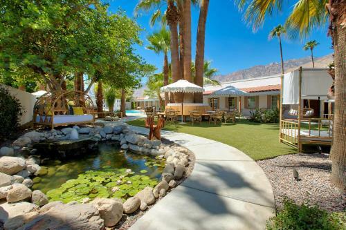 Hotel Colt's Lodge