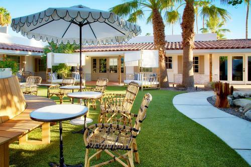 Hotel Colt's Lodge