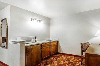 Hotel Comfort Inn Red Bluff