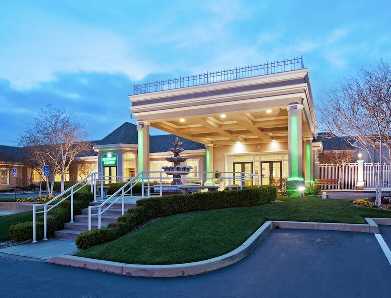 Hotel Holiday Inn Redding
