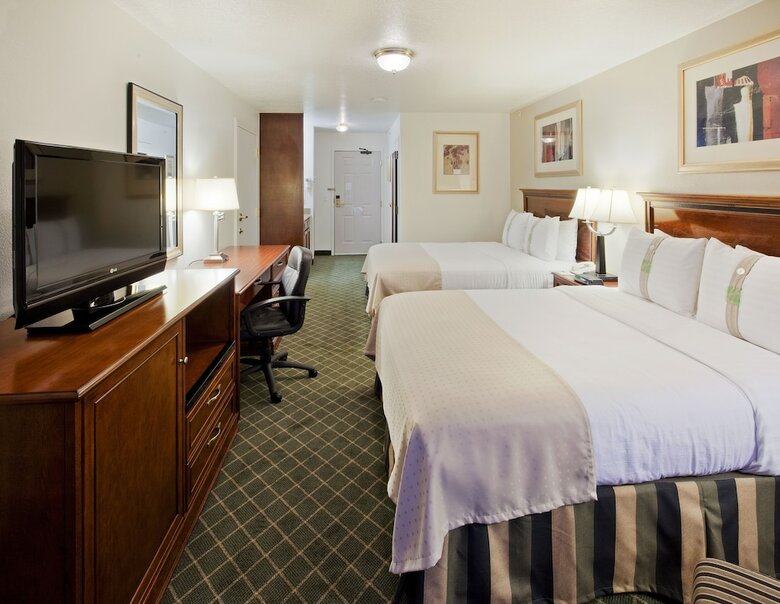Hotel Holiday Inn Redding
