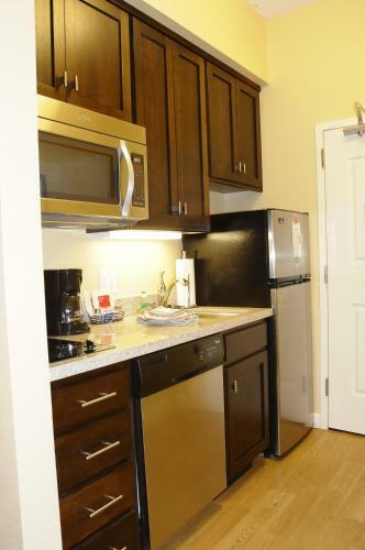 Aparthotel Towneplace Suites Redding