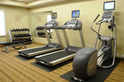 Aparthotel Towneplace Suites Redding