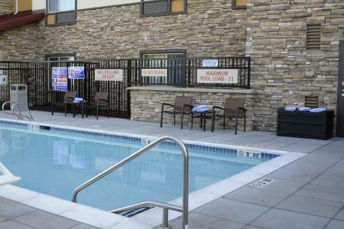 Aparthotel Towneplace Suites Redding