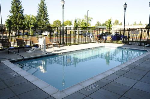 Aparthotel Towneplace Suites Redding