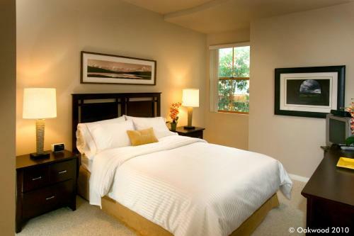 Apartamentos Oakwood Redwood City