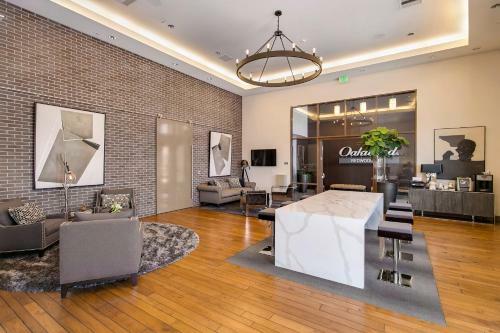 Apartamentos Oakwood Redwood City