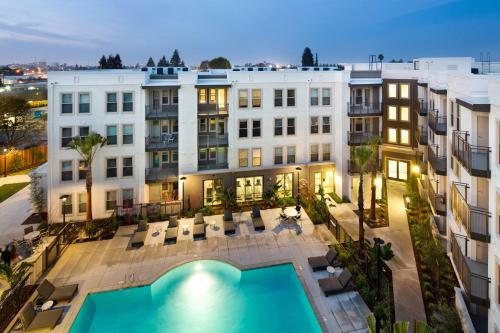 Apartamentos Oakwood Redwood City