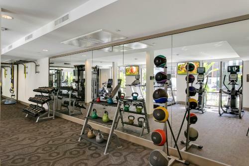 Apartamentos Oakwood Redwood City