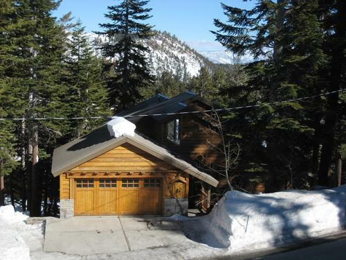 Apartamento Mammoth Point 101