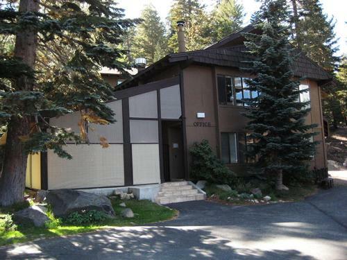Apartamento Mammoth Point 101