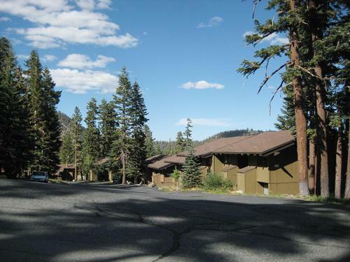 Apartamento Mammoth Point 101