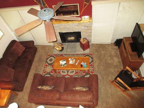 Apartamento La Residence 7p