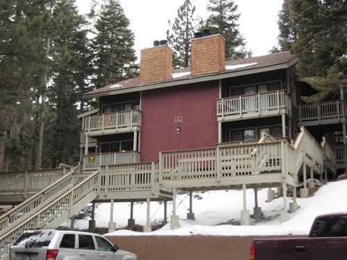 Apartamento Hidden Valley 118