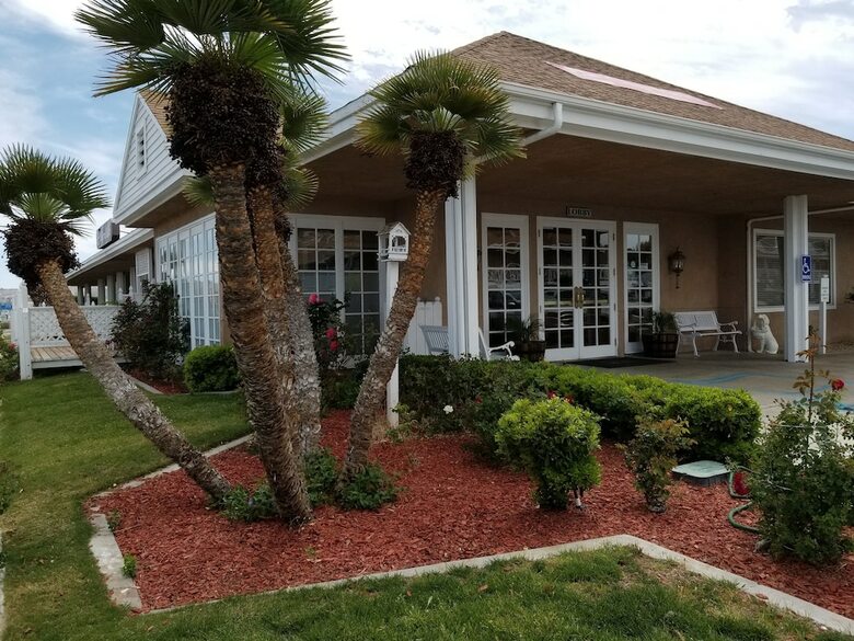Hotel Clarion Inn Ridgecrest