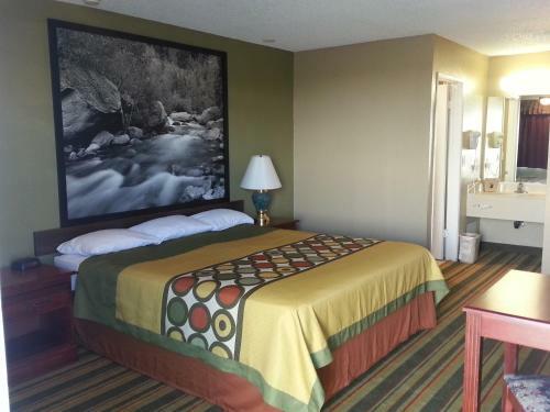 Motel Super 8 Ridgecrest