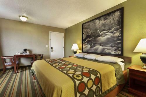 Motel Super 8 Ridgecrest