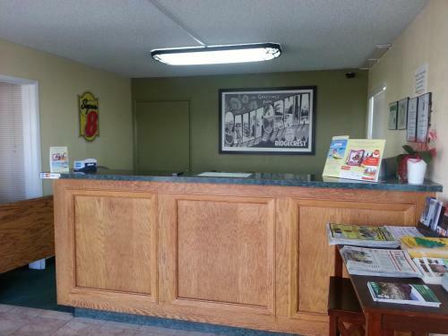 Motel Super 8 Ridgecrest