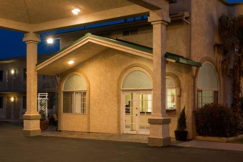 Motel Super 8 Ridgecrest