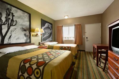 Motel Super 8 Ridgecrest