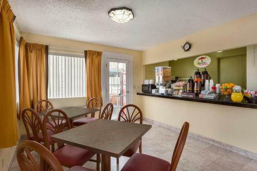 Motel Super 8 Ridgecrest