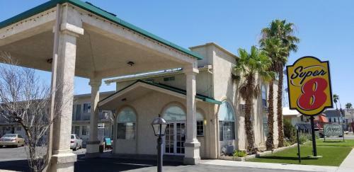 Motel Super 8 Ridgecrest