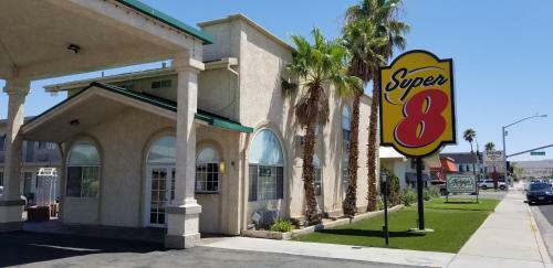 Motel Super 8 Ridgecrest