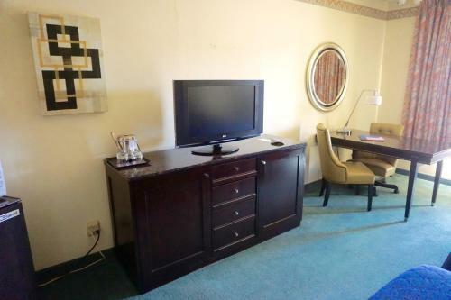 Hotel Rodeway Inn & Suites Ridgecrest