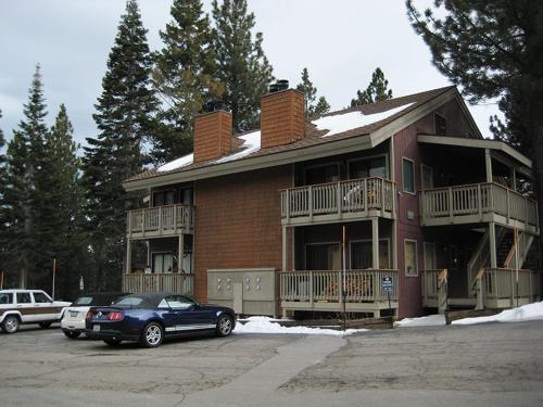 Apartamento Hidden Valley 122