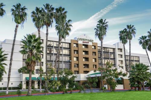 Hotel Courtyard By Marriott Riverside Ucr/moreno Valley Area