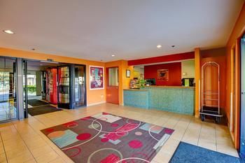 Motel Good Nite Inn Rohnert Park
