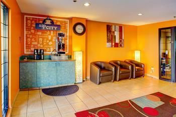Motel Good Nite Inn Rohnert Park