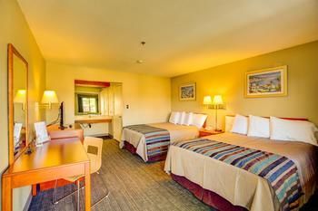 Motel Good Nite Inn Rohnert Park
