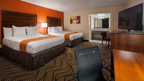 Hotel Best Western Roseville