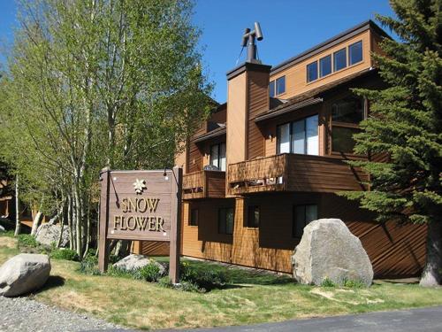 Apartamento Snowflower 8