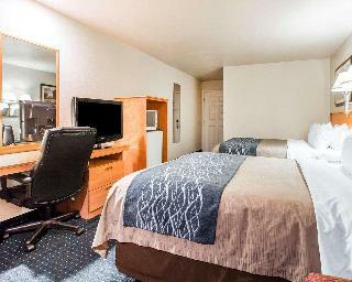 Hotel Comfort Inn & Suites Salinas