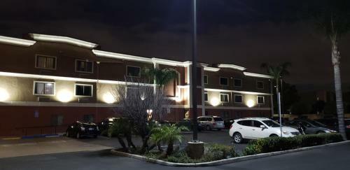 Motel All Star Inn San Bernardino