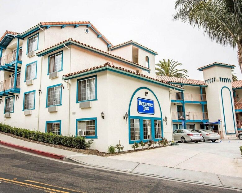 Posada Rodeway Inn San Clemente Beach