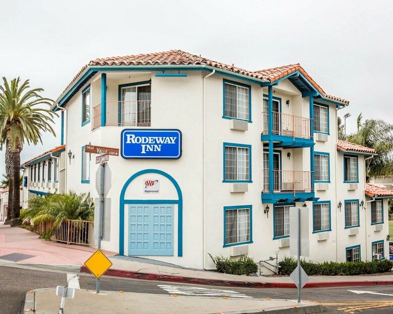 Posada Rodeway Inn San Clemente Beach