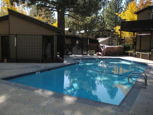 Apartamento Timberline 52