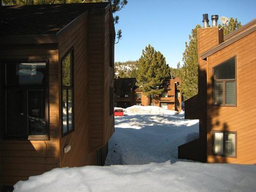 Apartamento Timberline 52
