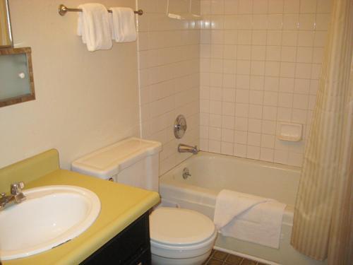 Apartamento Timberline 52